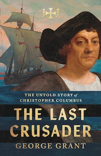 Front cover_The Last Crusader