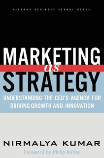 Couverture_Marketing as Strategy