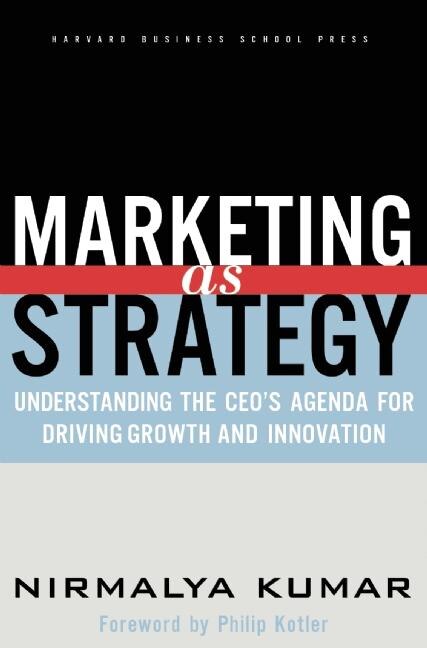 Couverture_Marketing as Strategy