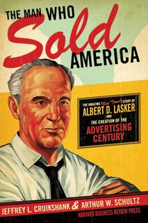 Front cover_The Man Who Sold America