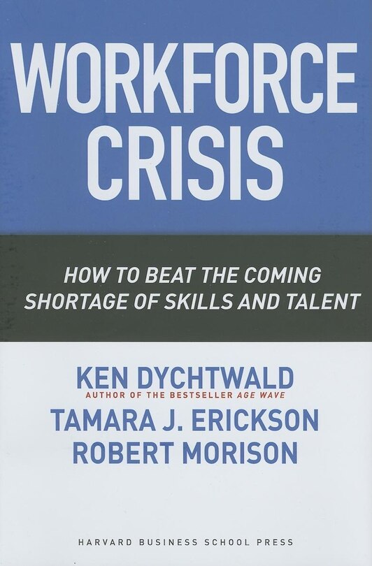 Front cover_Workforce Crisis