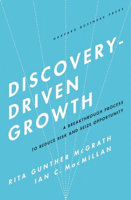 Couverture_Discovery-Driven Growth