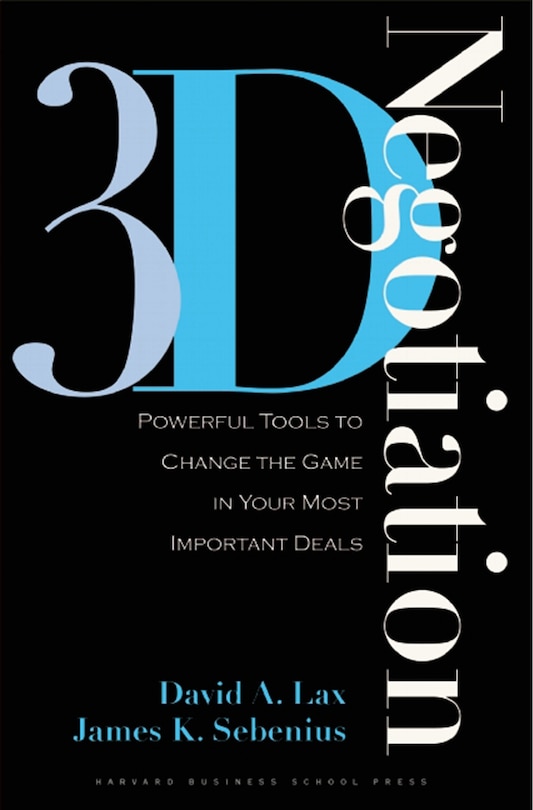 Couverture_3-D Negotiation