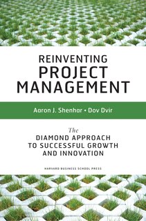 Couverture_Reinventing Project Management