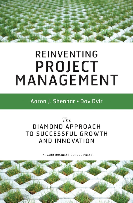 Couverture_Reinventing Project Management