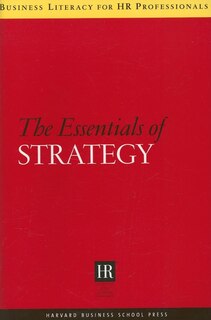 Couverture_The Essentials of Strategy