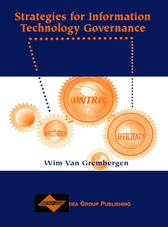 Front cover_Strategies For Information Technology Governance