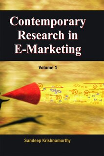Front cover_Contemporary Research in E-Marketing, Volume 1