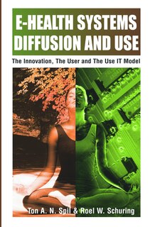 Couverture_E-Health Systems Diffusion and Use