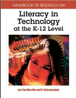 Couverture_Handbook of Research on Literacy in Technology at the K-12 Level