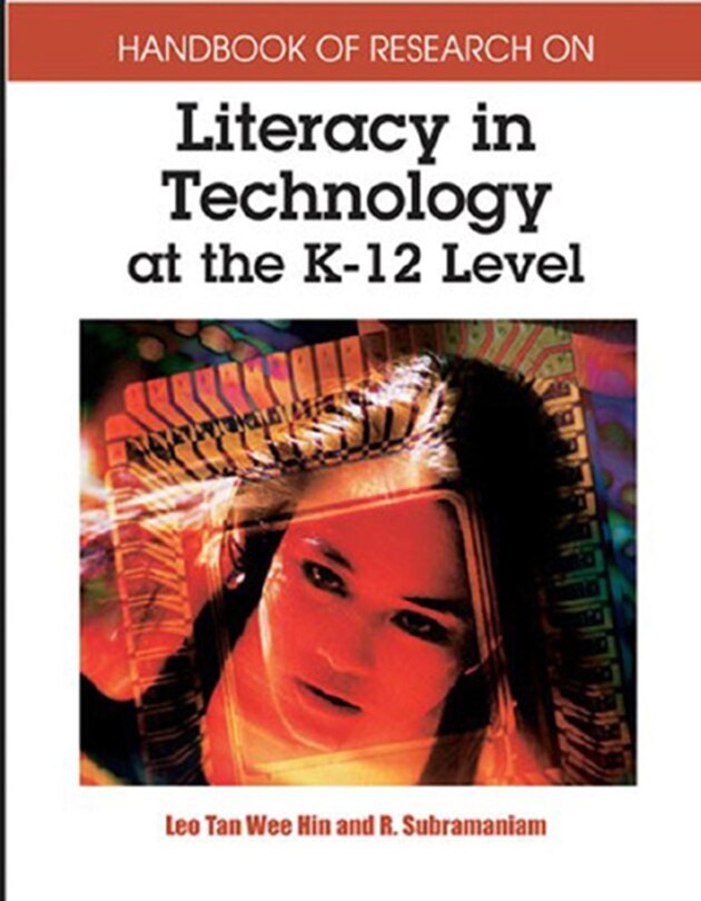 Couverture_Handbook of Research on Literacy in Technology at the K-12 Level