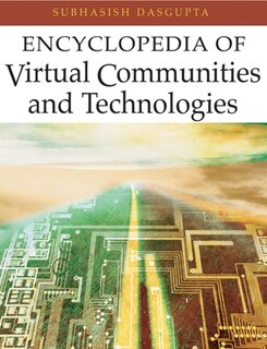 Couverture_Encyclopedia Of Virtual Communities And Technologies