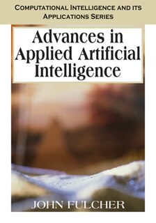 Front cover_Advances In Applied Artificial Intelligence
