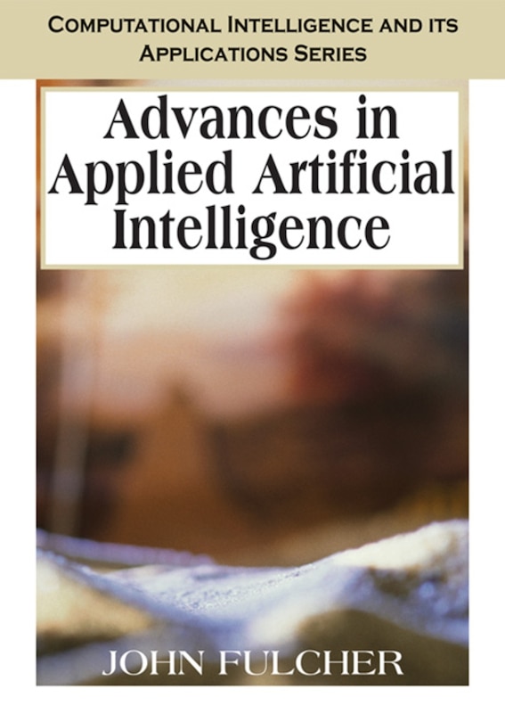 Front cover_Advances In Applied Artificial Intelligence