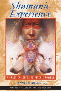 Front cover_Shamanic Experience