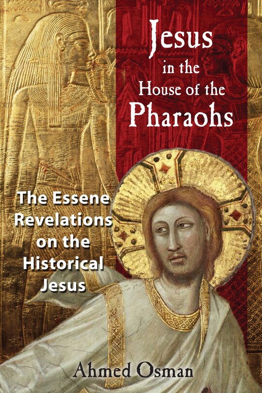Couverture_Jesus in the House of the Pharaohs