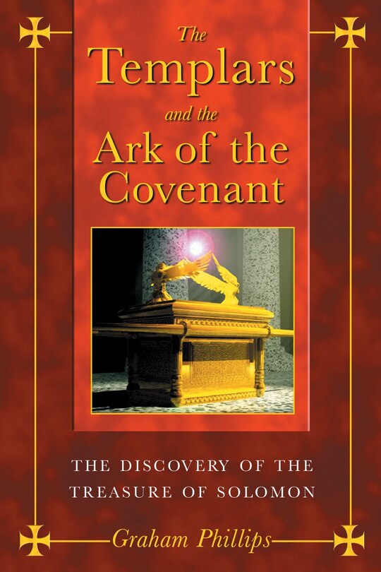 Front cover_The Templars and the Ark of the Covenant