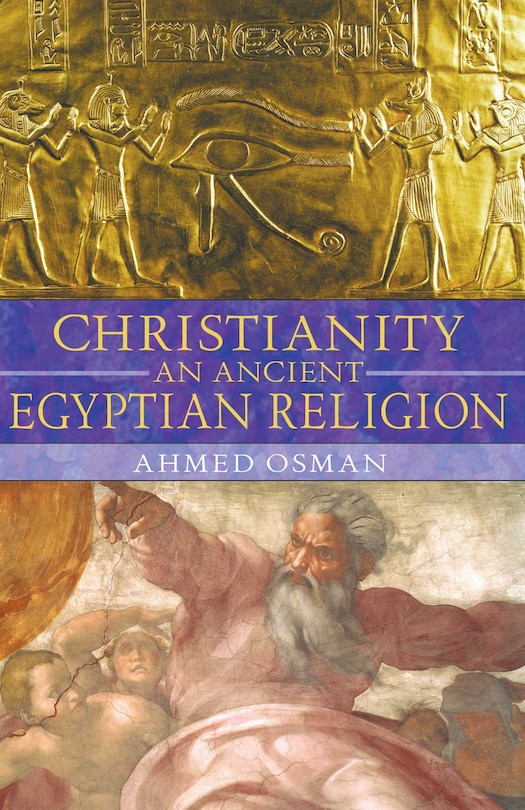 Front cover_Christianity: An Ancient Egyptian Religion