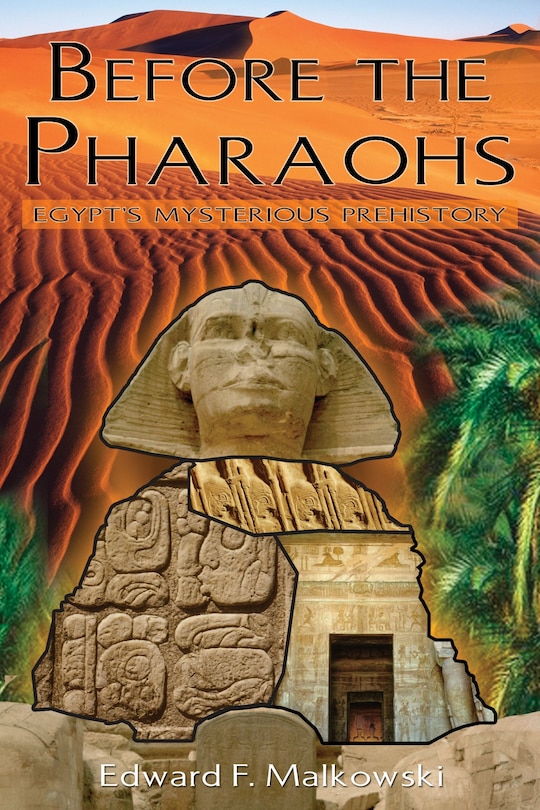 Couverture_Before The Pharaohs