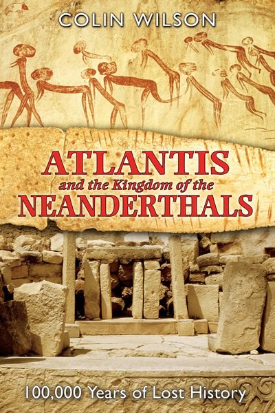 Front cover_Atlantis And The Kingdom Of The Neanderthals