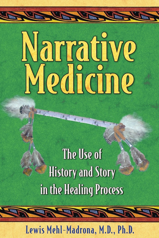 Front cover_Narrative Medicine