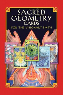 Front cover_Sacred Geometry Cards for the Visionary Path