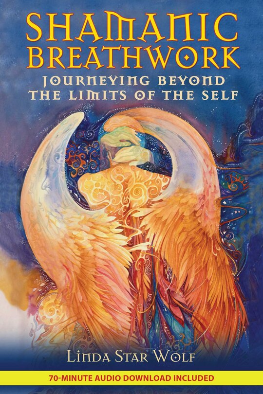 Front cover_Shamanic Breathwork