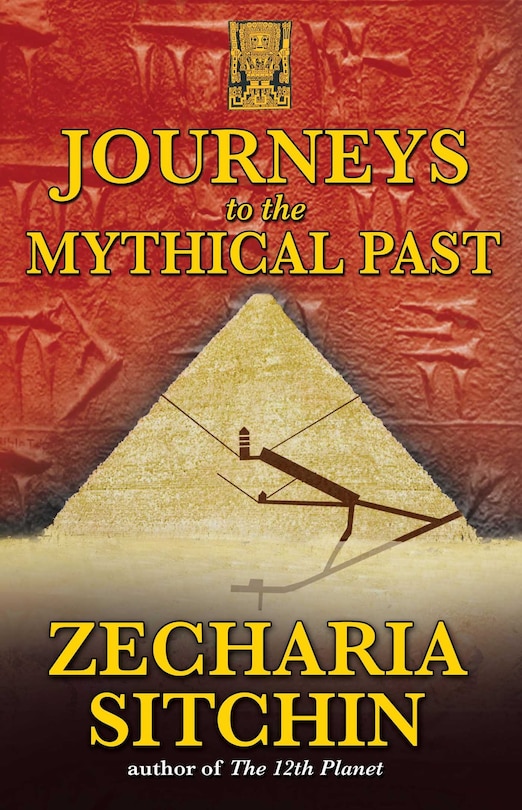 Front cover_Journeys to the Mythical Past