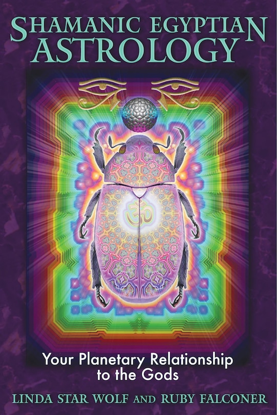 Front cover_Shamanic Egyptian Astrology