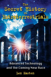 Front cover_The Secret History of Extraterrestrials
