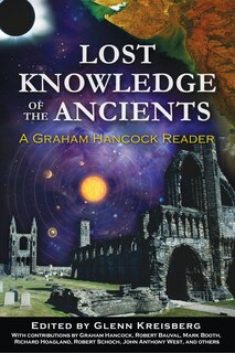 Front cover_Lost Knowledge Of The Ancients