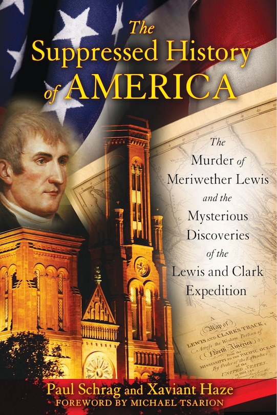 Front cover_The Suppressed History of America