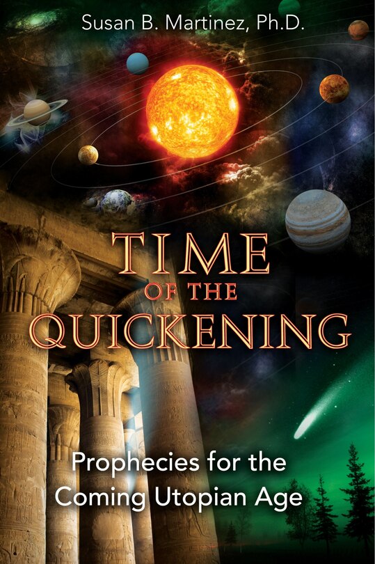 Front cover_Time of the Quickening