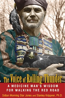Front cover_The Voice of Rolling Thunder