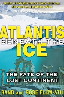 Couverture_Atlantis Beneath The Ice