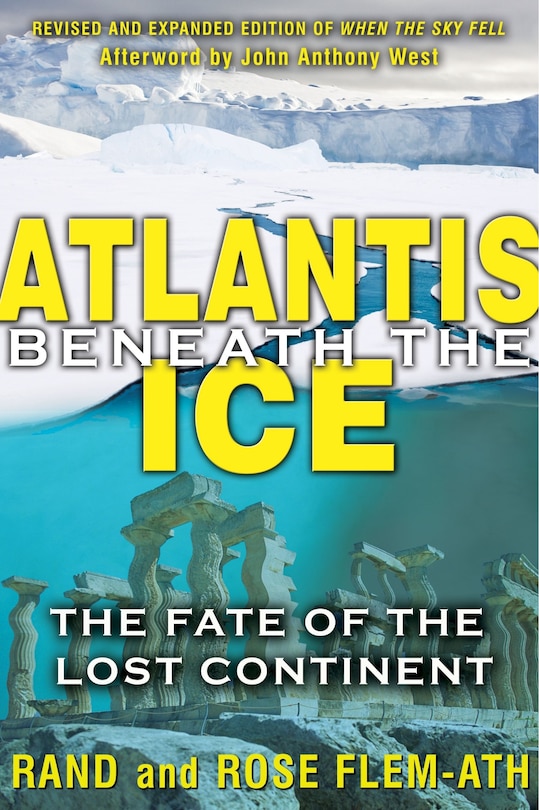 Couverture_Atlantis Beneath The Ice