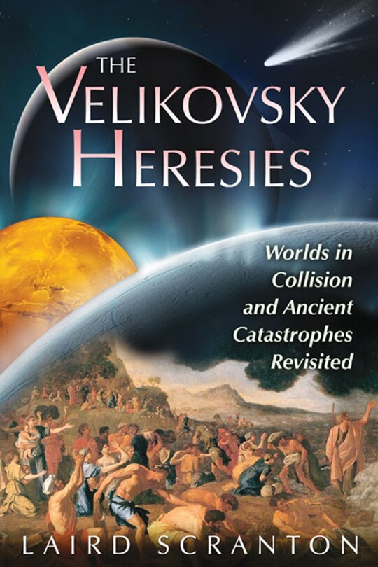 Front cover_The Velikovsky Heresies