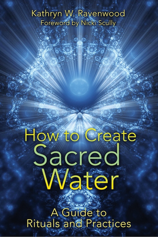 Front cover_How to Create Sacred Water
