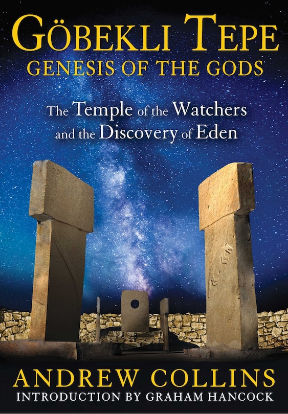 Front cover_Gobekli Tepe: Genesis Of The Gods