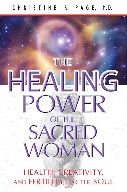 Front cover_The Healing Power of the Sacred Woman