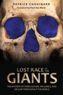 Couverture_Lost Race Of The Giants