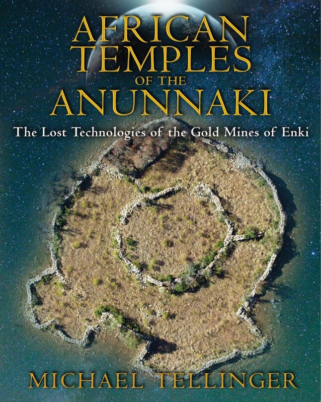 Front cover_African Temples Of The Anunnaki