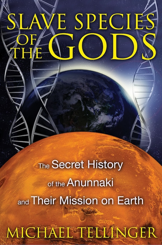 Couverture_Slave Species Of The Gods