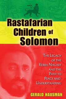 Front cover_Rastafarian Children Of Solomon
