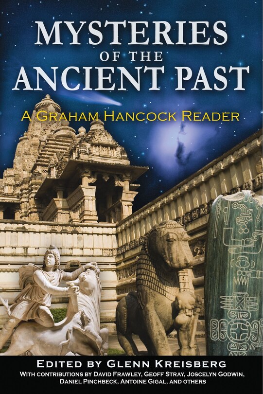 Front cover_Mysteries Of The Ancient Past