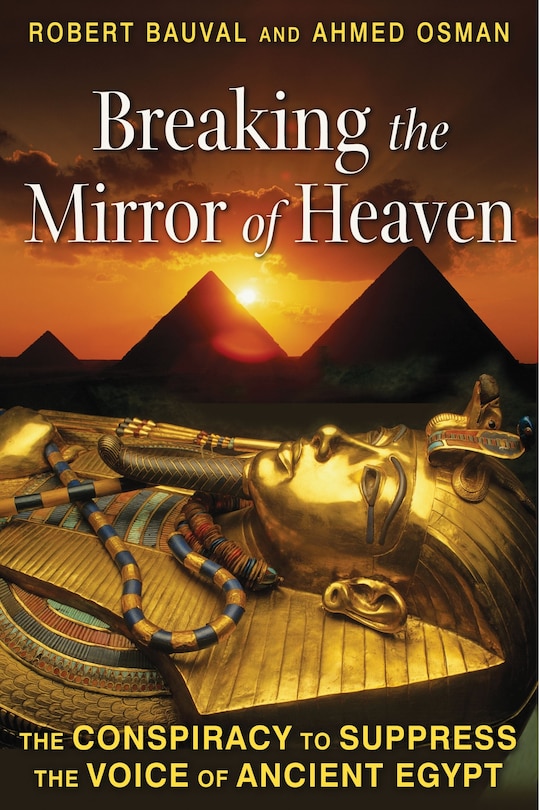 Couverture_Breaking The Mirror Of Heaven