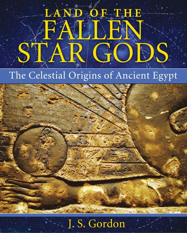 Front cover_Land Of The Fallen Star Gods