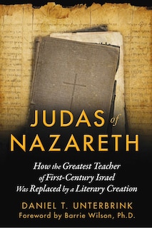 Couverture_Judas Of Nazareth