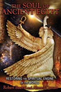 Front cover_The Soul of Ancient Egypt