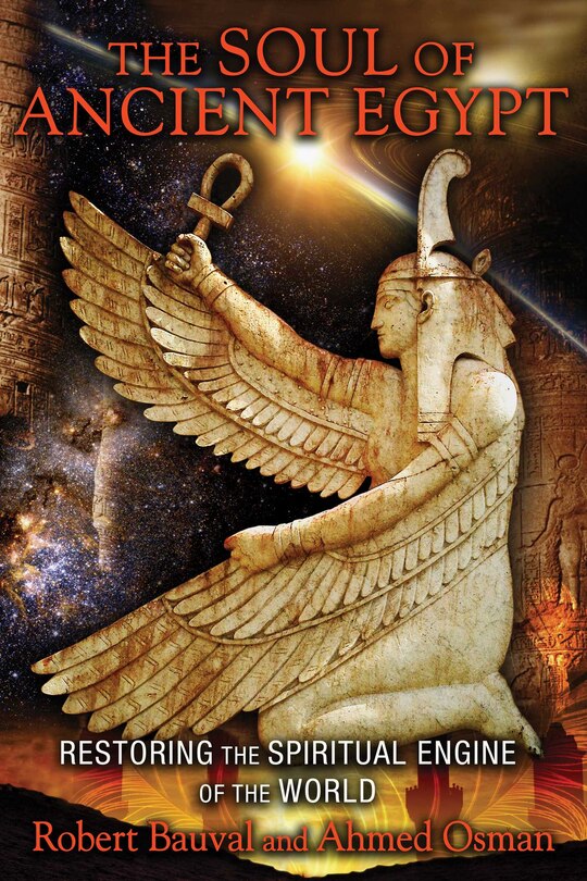 Front cover_The Soul of Ancient Egypt